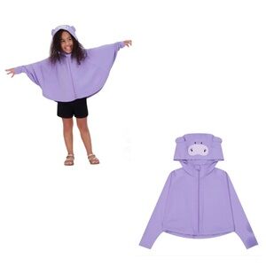 🆕Hazel + Harper UPF Swim Coverup OS 2T-4T🆕